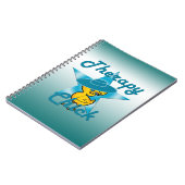 Therapy Chick #7 Notitieboek (Linkerzijde)