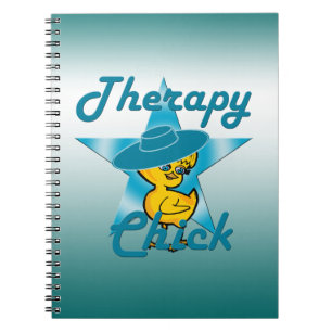 Therapy Chick #7 Notitieboek