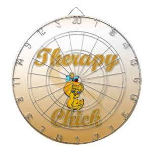 Therapy Chick Dartbord