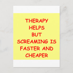THERAPY.png Briefkaart