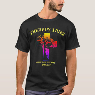Therapy Tribe/Morrissey Therapy Podcast T-shirt