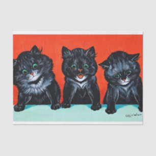 There Is Luck In Odd Numbers beroemd gemaakt door Tissuepapier