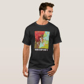There Is No Planet B Earth Day Global Warming T-shirt (Voorkant volledig)