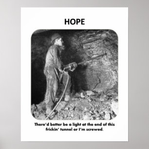 thered-better-a-light-at-the-end-of poster