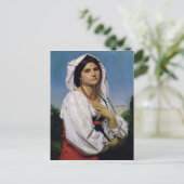 Therese Briefkaart (Staand voorkant)