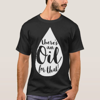 Therex27s een olie voor die doterra Oils Sticker y T-shirt