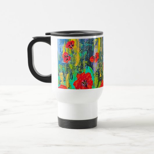 Thermal de Mug de Voyage (Gauche)