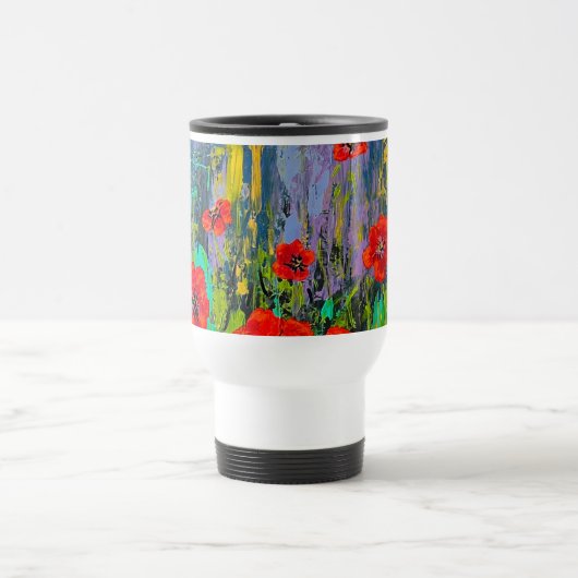 Thermal de Mug de Voyage (Centre)