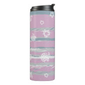 Thermal Tumbler – Gingham Orchard Thermosbeker (Gedraaid links)