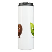 Thermal Tumbler – Insulated Travel Drinkware Thermosbeker (Achterkant)