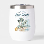 Thermal Tumbler - Sandy Beaches Collection (Avant)