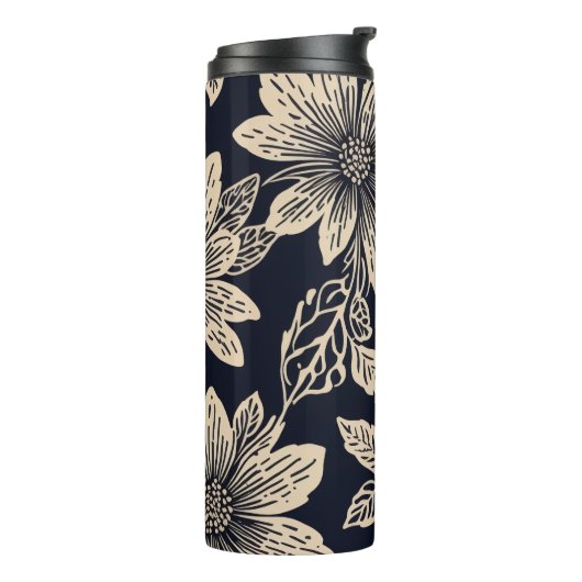 Thermal Tumbler Thermosbeker (Gedraaid links)