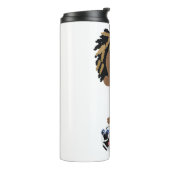 - Thermal Tumbler Thermosbeker (Gedraaid links)