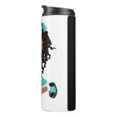 - Thermal Tumbler Thermosbeker (Geroteerd rechts)