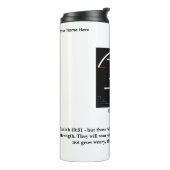 Thermal Tumbler  Thermosbeker (Gedraaid links)