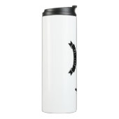 Thermal Tumbler Thermosbeker (Gedraaid links)