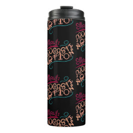 Thermal Tumbler Thermosbeker