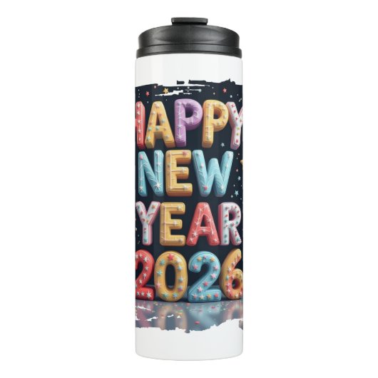 Thermal Tumbler Thermosbeker (Voorkant)