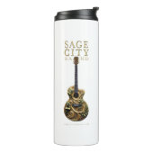 Thermal Tumbler Thermosbeker (Gedraaid links)