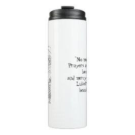 Thermal Tumbler Thermosbeker