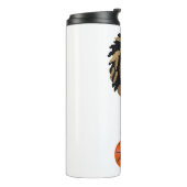 - Thermal Tumbler Thermosbeker (Gedraaid links)