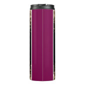 Thermal Tumbler Thermosbeker (Achterkant)