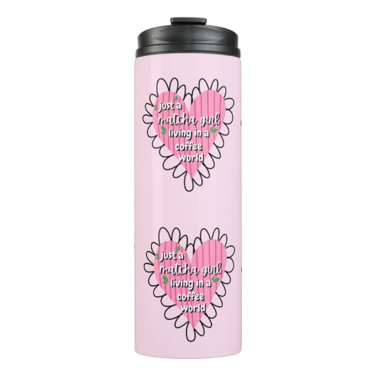 Thermal Tumbler Thermosbeker (Voorkant)