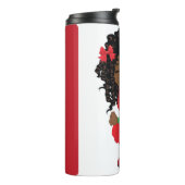 - Thermal Tumbler Thermosbeker (Gedraaid links)