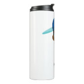 - Thermal Tumbler Thermosbeker (Gedraaid links)