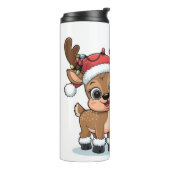 Thermal Tumbler Thermosbeker (Gedraaid links)