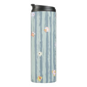 Thermal Tumbler – Whimsy Faces Thermosbeker (Geroteerd rechts)