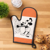 Thermalisme de mitt four avec Steamboat Willie (De haut en bas)