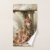 Thermes romains Concepteur néo-classique (Serviette à main)