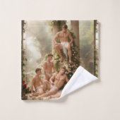 Thermes romains Concepteur néo-classique (Gant de toilette)