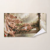 Thermes romains Concepteur néo-classique (Serviette à main)