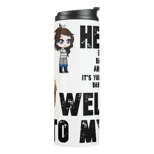 Thermis Cup Thermosbeker (Gedraaid links)