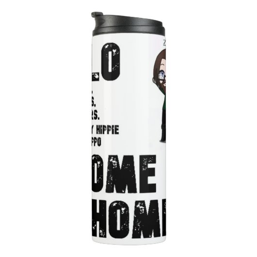 Thermis Cup Thermosbeker (Geroteerd rechts)