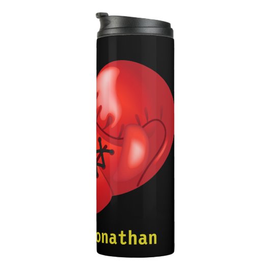 Thermisch ontwerp van doos thermosbeker (Geroteerd rechts)