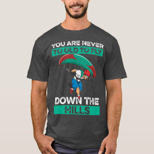 Thermisch vliegende prijsopgave voor thermische pi t-shirt