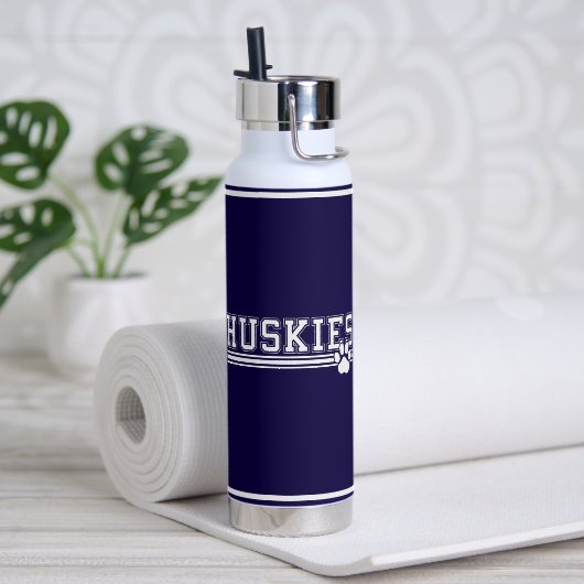 Thermisch Water Fles (Yoga (Gedraaid)  )