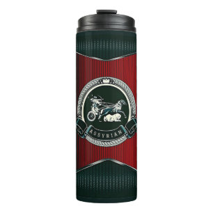 Thermische beker Assyrian Warriors