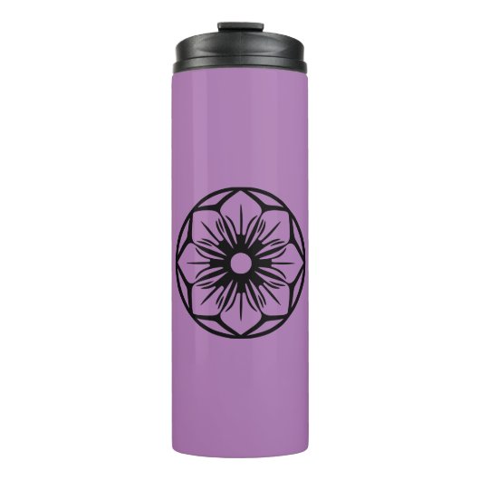 thermische droogtrommel thermosbeker (Voorkant)