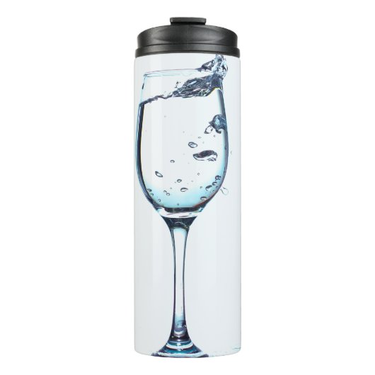 thermische droogtrommels thermosbeker (Voorkant)