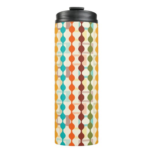 Thermische flacon thermosbeker (Voorkant)