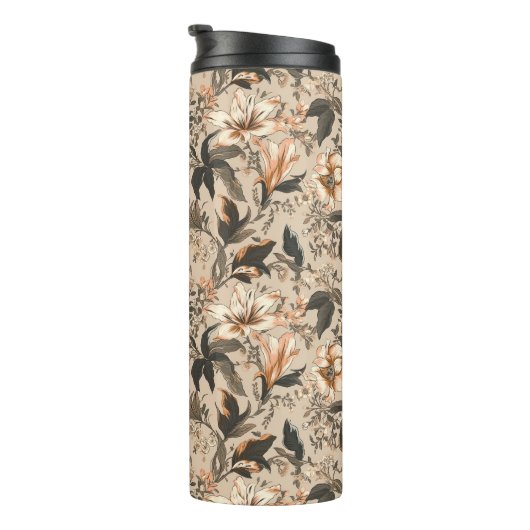  thermische flacon thermosbeker (Geroteerd rechts)