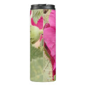 Thermische fles Hollyhock bumble bee (Achterkant)