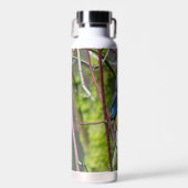 Thermische fles van Thor met afbeelding van een ij (Voorkant)