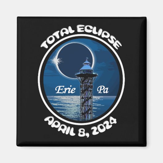 Thermische getumbler magneet (Voorkant)