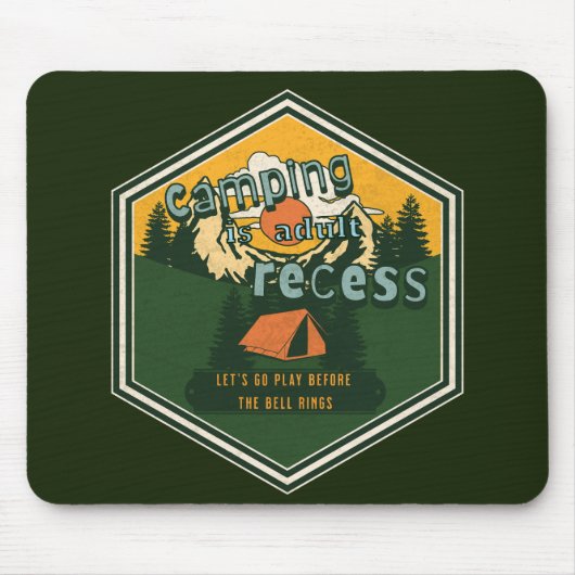 Thermische getumbler muismat (Voorkant)