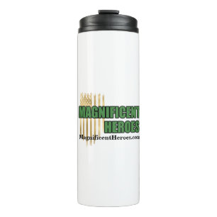 Thermische getumbler thermosbeker